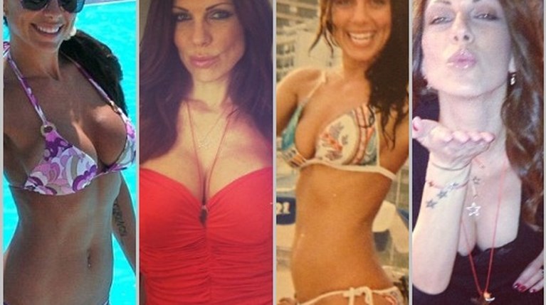 Η Ελίνα Καντζά Μάς Κάνει Πλάκα Στο Instagram