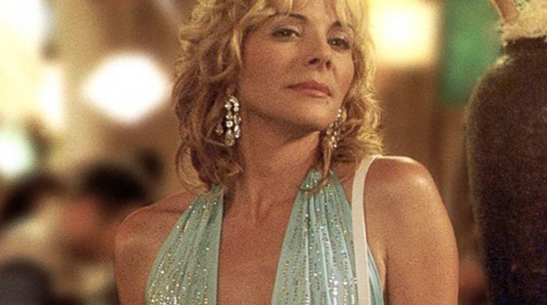 Kim Cattrall