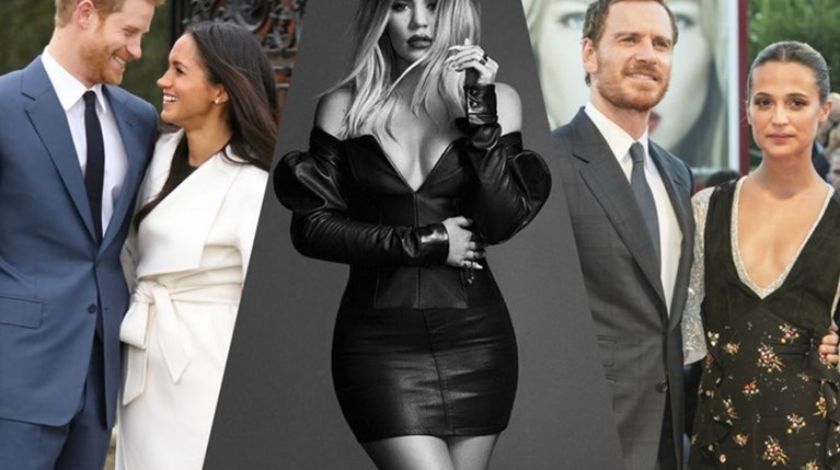 Αυτές τις 10 celebrity στιγμές του 2017 θα θυμόμαστε σίγουρα! (Part 2)