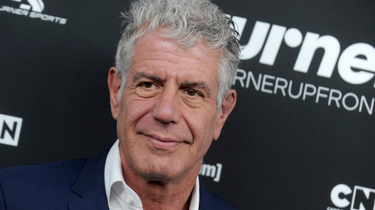 Anthony Bourdain