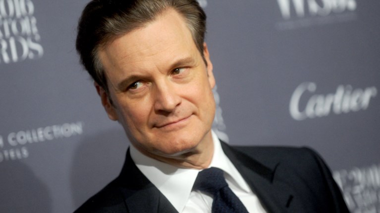 Colin Firth Κόλιν Φερθ