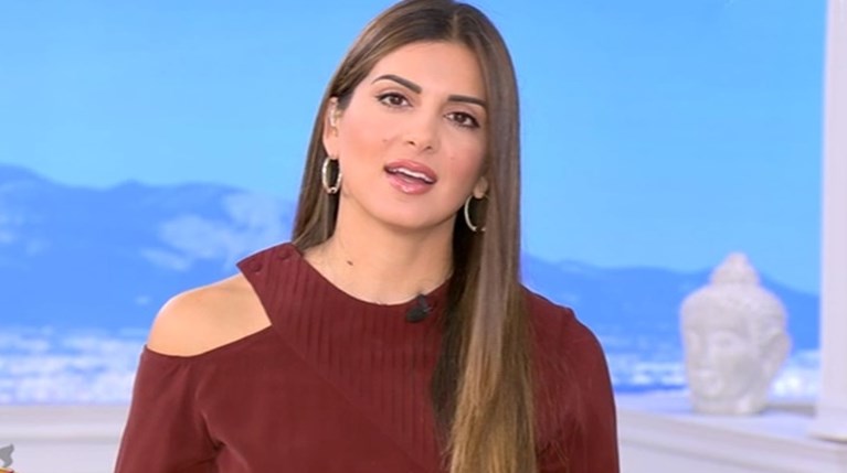 Σταματίνα Τσιμτσιλή