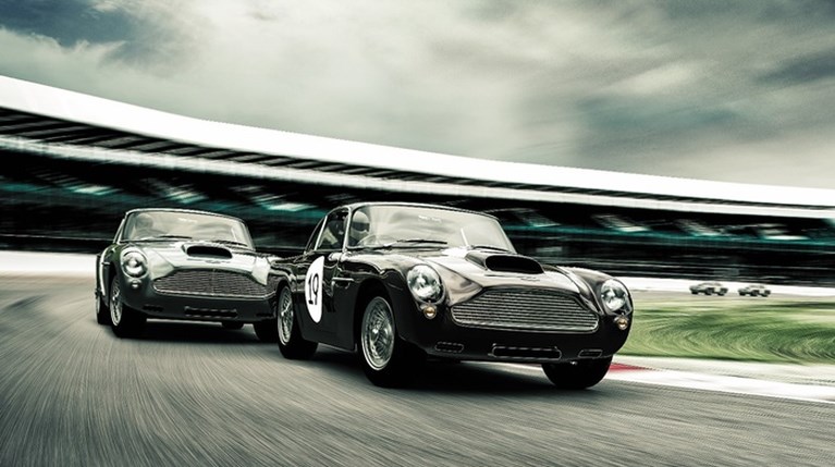 Όλα όσα πρέπει να γνωρίζεις για το design μιας Aston Martin