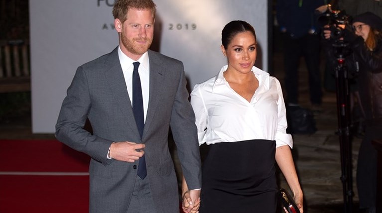 Meghan Markle & Πρίγκιπας Harry