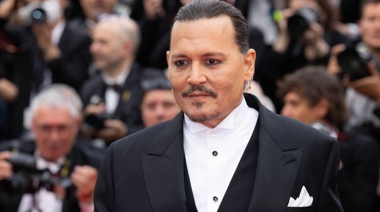 Johnny Depp
