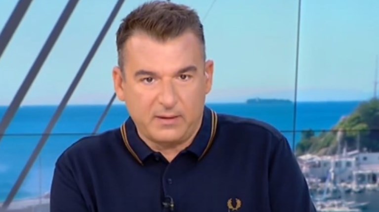 Γιώργος Λιάγκας