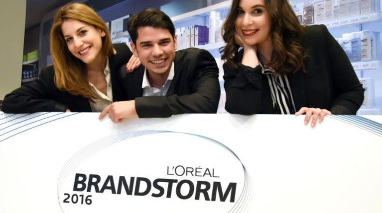 L’ORÉAL BRANDSTORM 2016