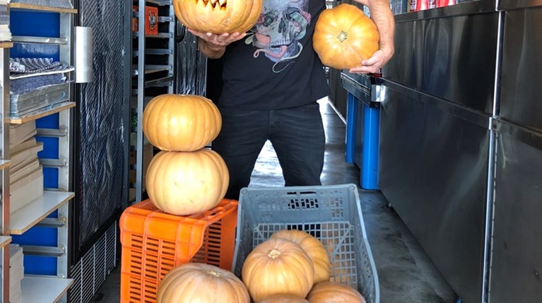 Überness Halloween