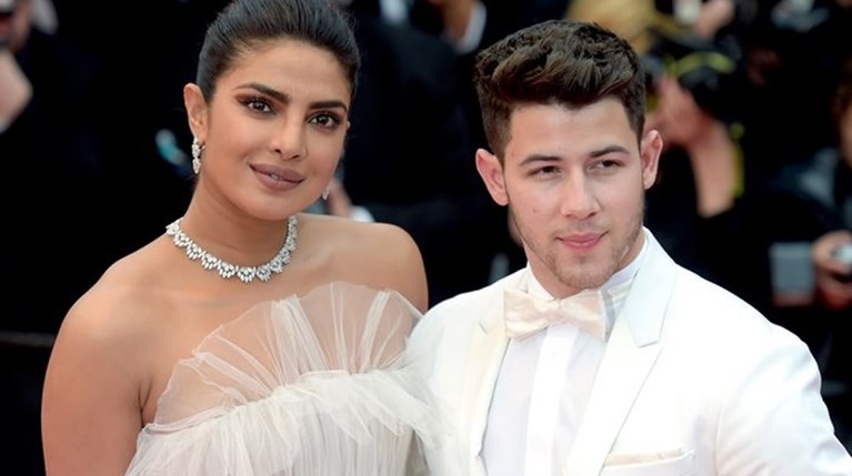 Priyanka Chopra - Nick Jonas