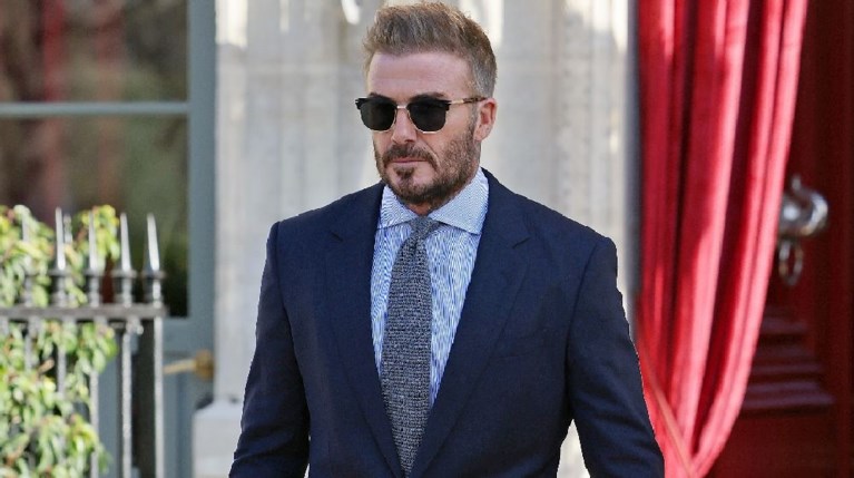 David Beckham
