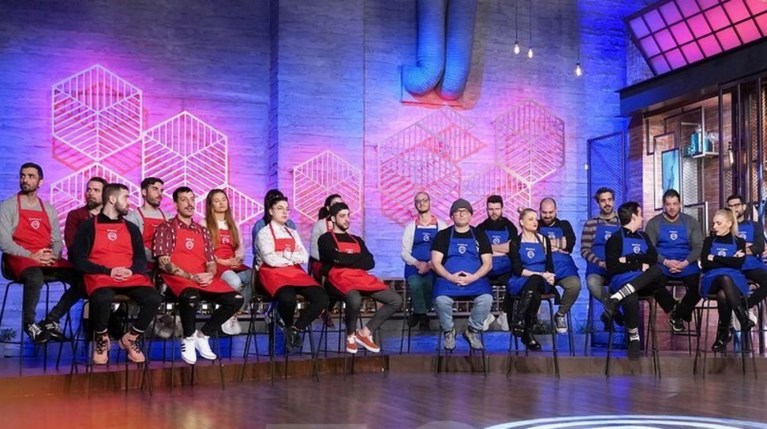 MasterChef 2022 ομάδες δεύτερο συμβούλιο