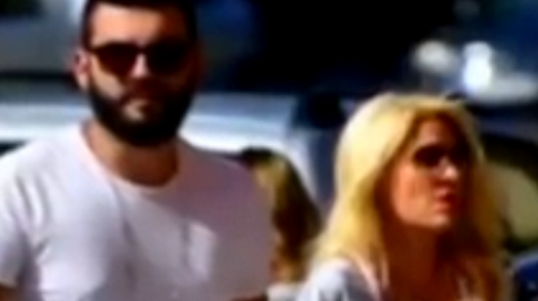 Ελένη Μενεγάκη - Θοδωρής Μισόκαλος