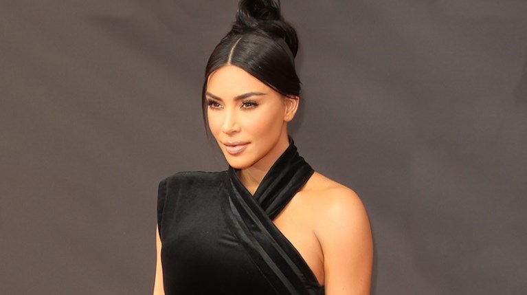 Kim Kardashian R