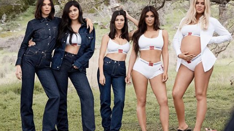 Αδερφές Kardashian – Jenner