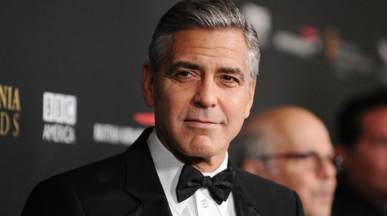 George Clooney