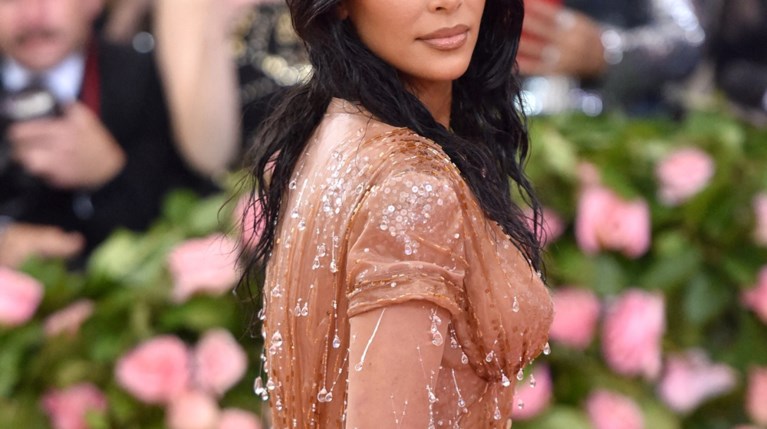Kim Kardashian