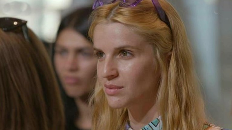 Next Top Model Ίλντα