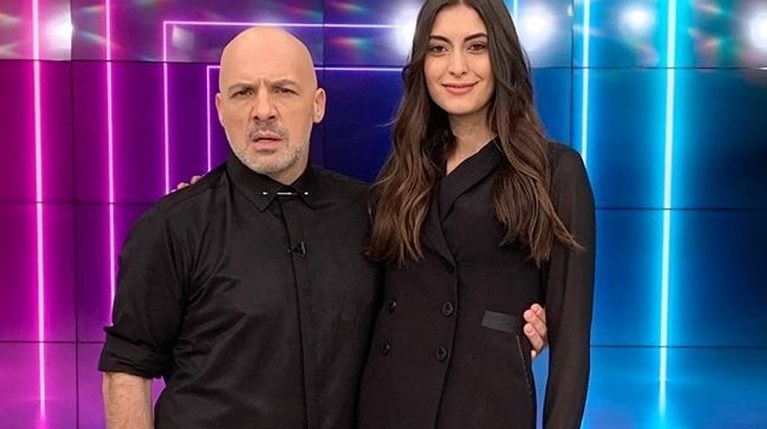 Εύη Ιωαννίδου & Νίκος Μουτσινάς