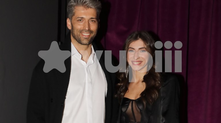 Αλέξης Παππάς & Άννα Ζένιου στο Teatro