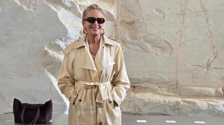 Sharon Stone