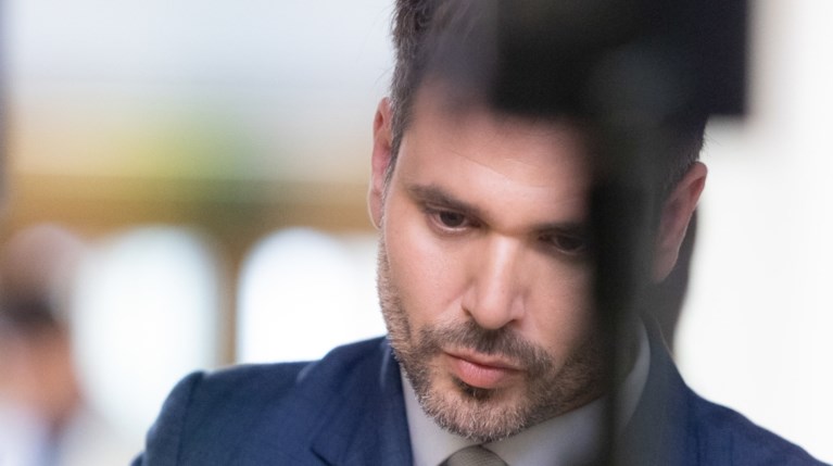 Παγιδευμένοι Μιχάλης Λεβεντογιάννης