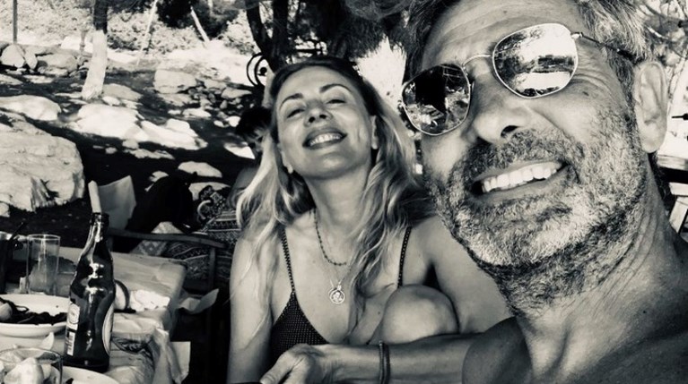Θοδωρής Αθερίδης & Σμαράγδα Καρύδη