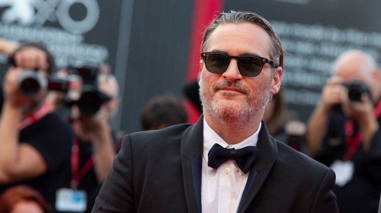Joaquin Phoenix - Abaca Press