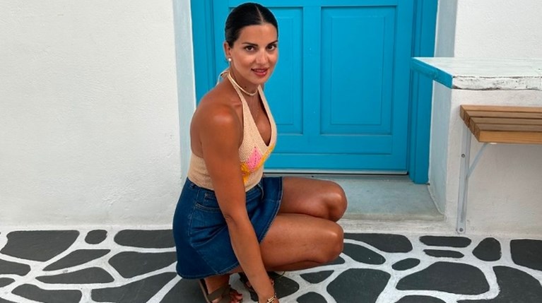 Σταματίνα Τσιμτσιλή