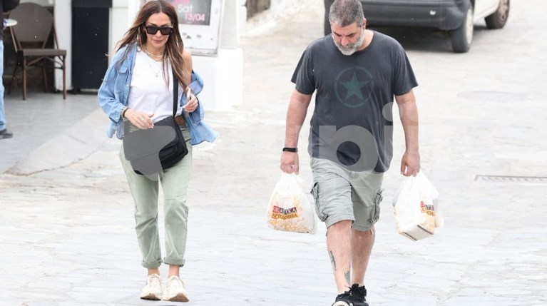 Δέσποινα Βανδή & Βασίλης Μπισμπίκης