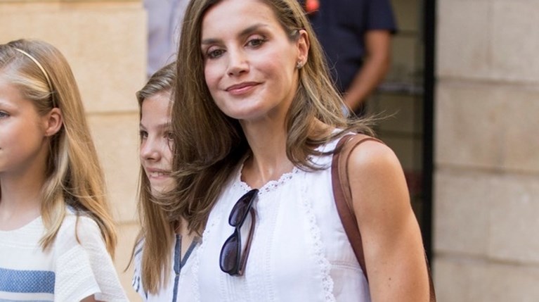 Βασίλισσα Letizia της Ισπανίας