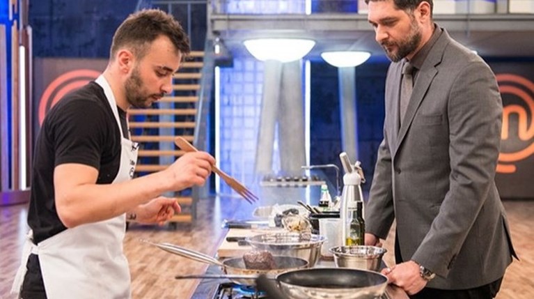 MasterChef Σάββας Ληχανίδης