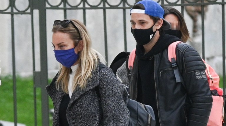 Αποστόλης Τότσικας Ρούλα Ρέβη