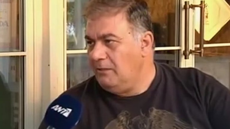 Δημήτρης Σταρόβας