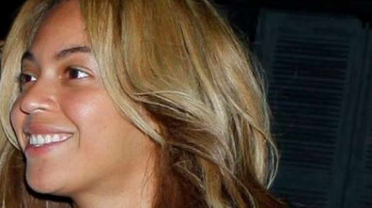 Μπιγιονσέ χωρίς μακιγιάζ