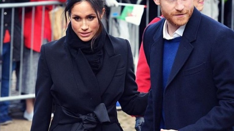 Meghan Markle-Πρίγκιπας Harry