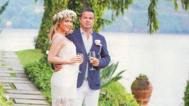Ζαννής Φραντζέσκος Βερόνικα Πάστα