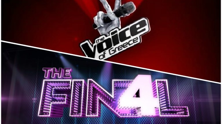 The Final Four \ The Voice 