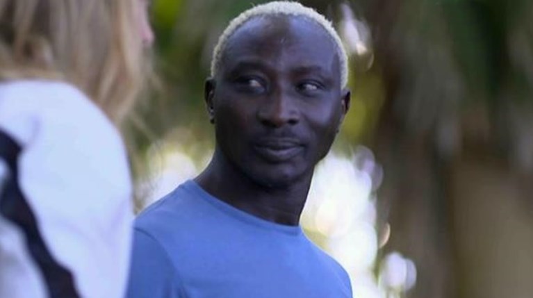 Survivor Πατρίκ Ογκουνσότο