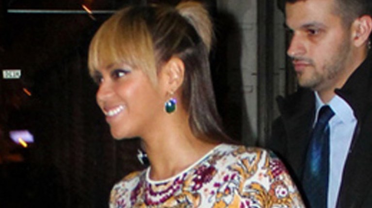 Μπιγιονσέ με νέο κούρεμα