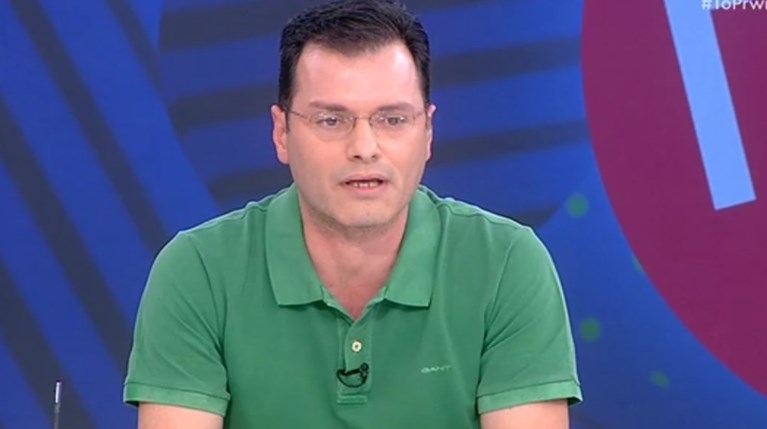 Τάσος Τεργιάκης