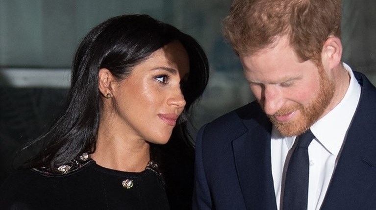 Meghan Markle Πρίγκιπας Harry