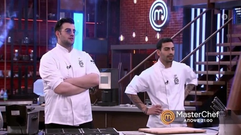 MasterChef τρέιλερ