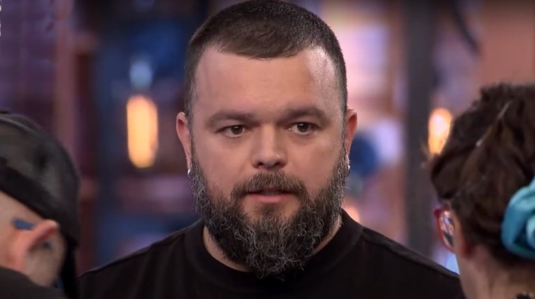 MasterChef | Νίκος Θωμάς