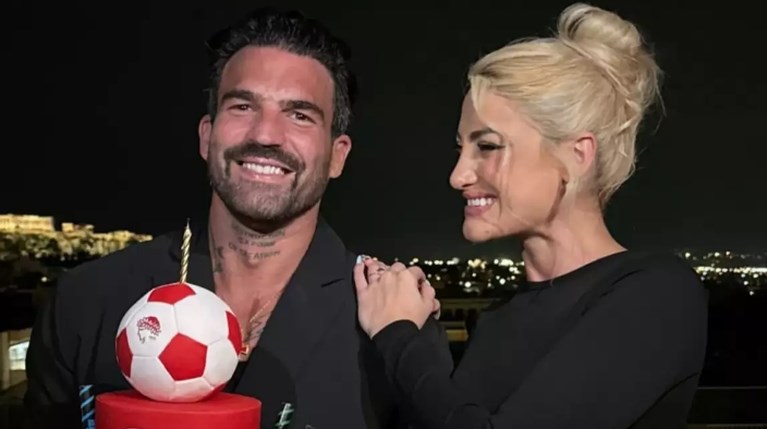 Δημήτρης Αλεξάνδρου×Ιωάννα Τούνη