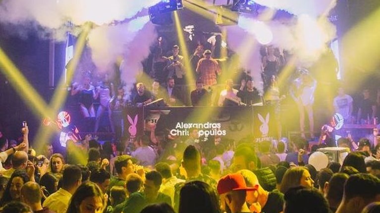 PLAYBOY Party