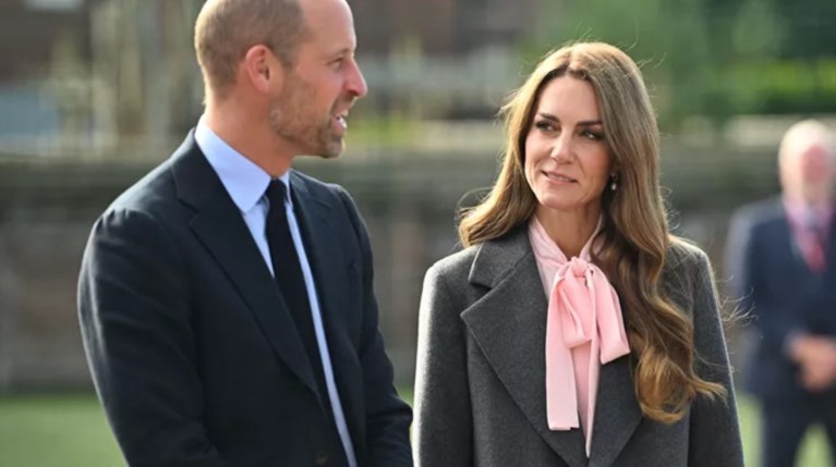 Kate Middleton & πρίγκιπας William