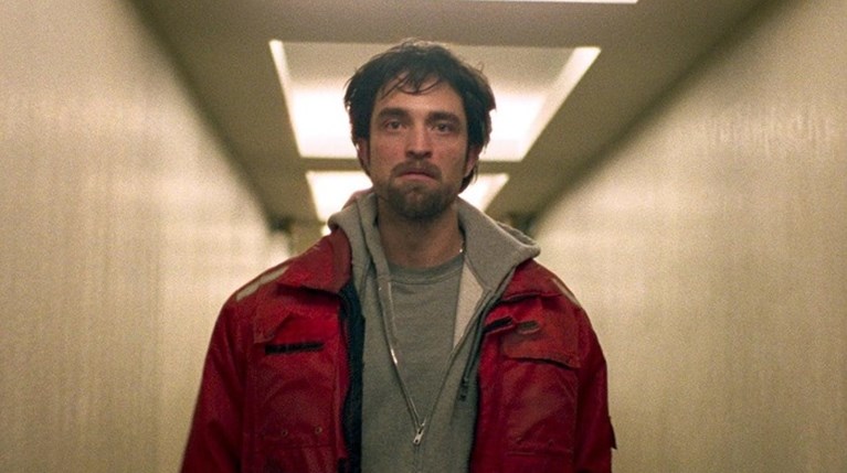 Robert Pattinson