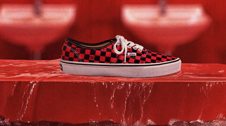 Valentino Garavani x Vans