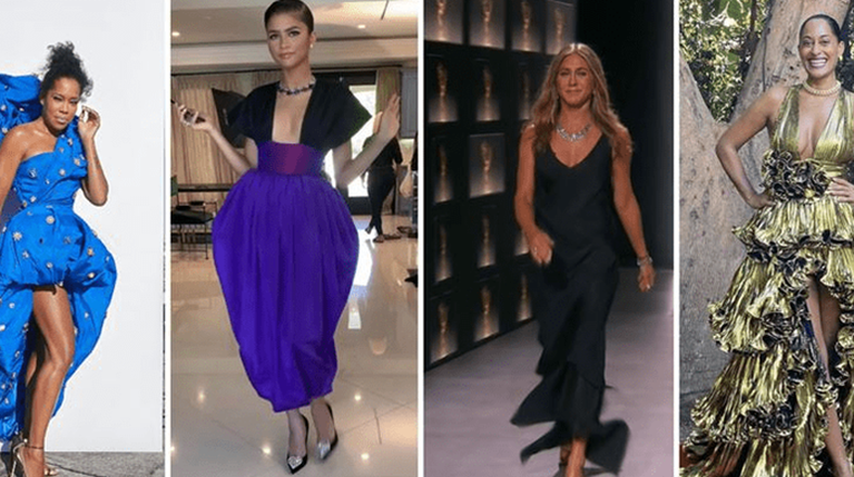 Emmy Awards | Όλα τα looks από το virtual red carpet