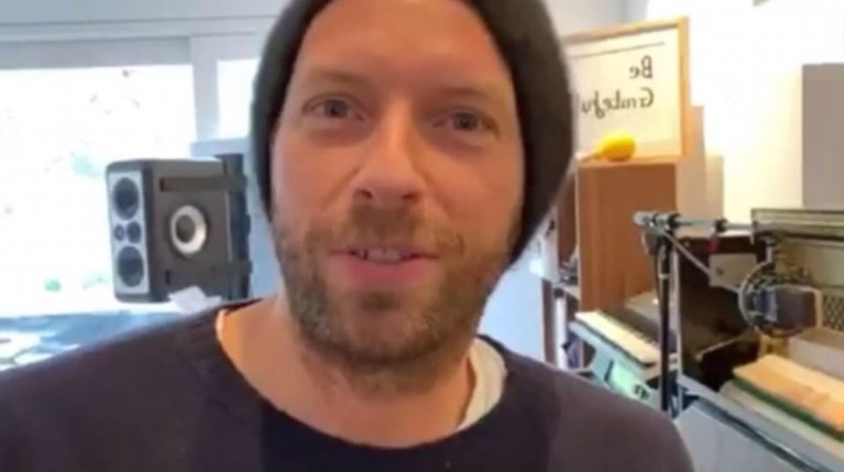 Chris Martin